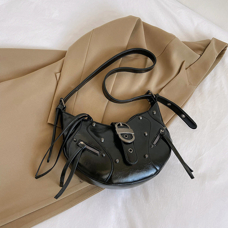 Coole Moto-Style Tasche