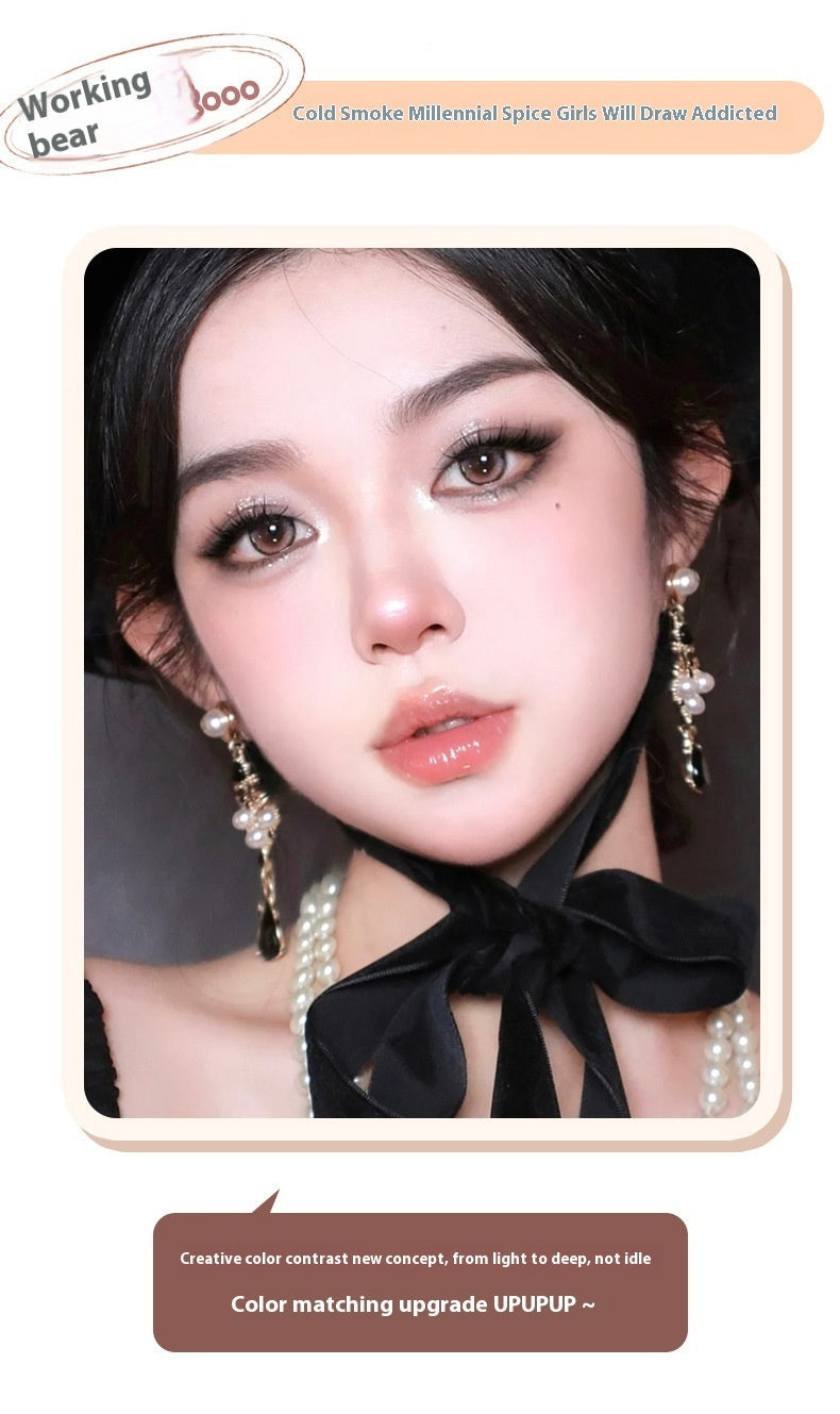 6 Lidschatten Paris Night