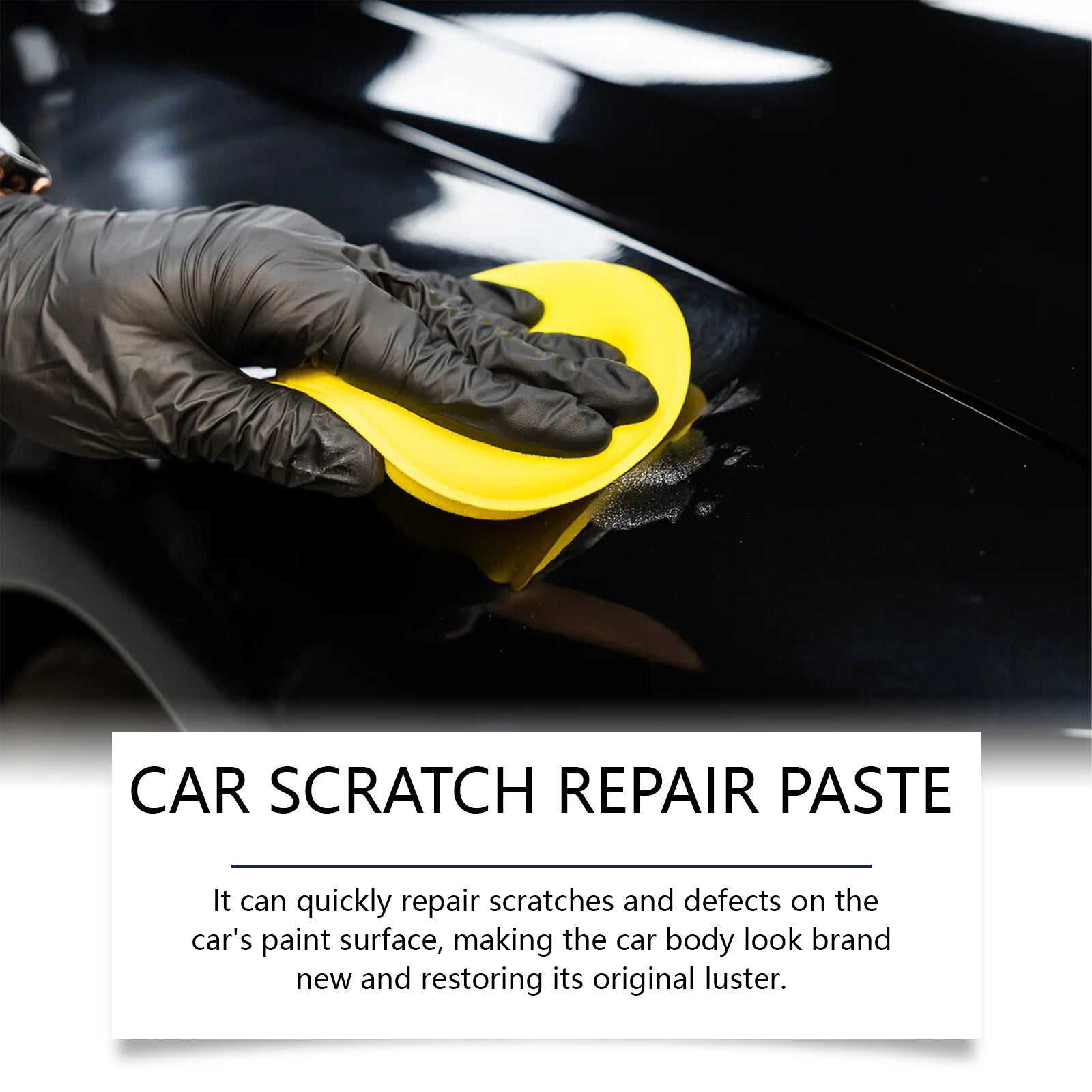 Car Scratch Repair Paste Repair Care