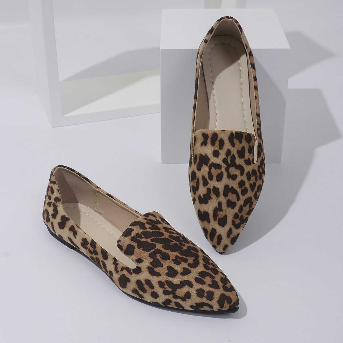 Sommerliche Schuhe Leo