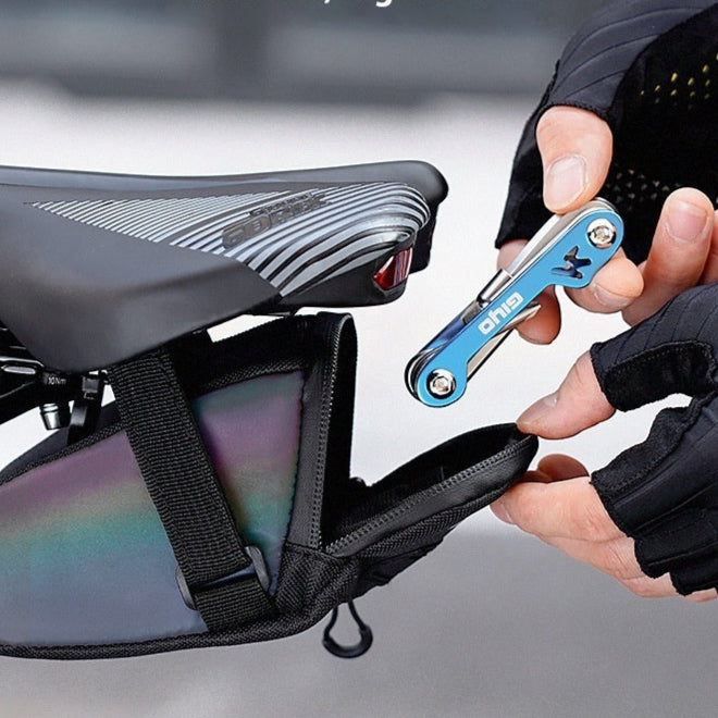 Wasserdichte Fahrrad-Hecktasche