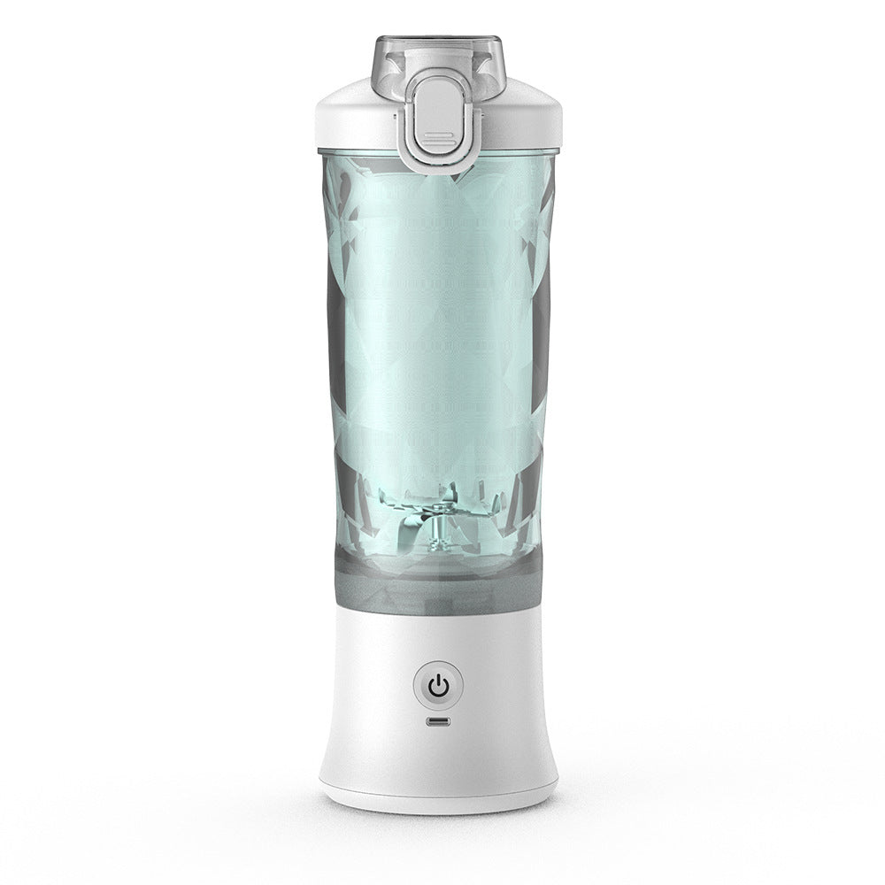 Tragbarer Smoothie-Mixer – Mini Blender für Shakes & Smoothies (6-Klingen-Technologie)