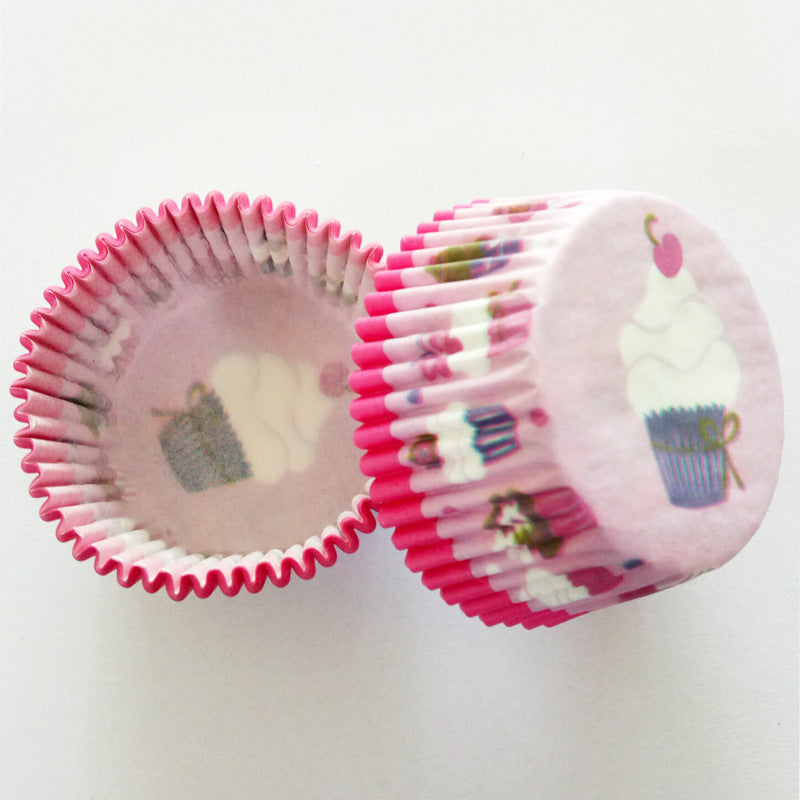 Cake Paper Cups