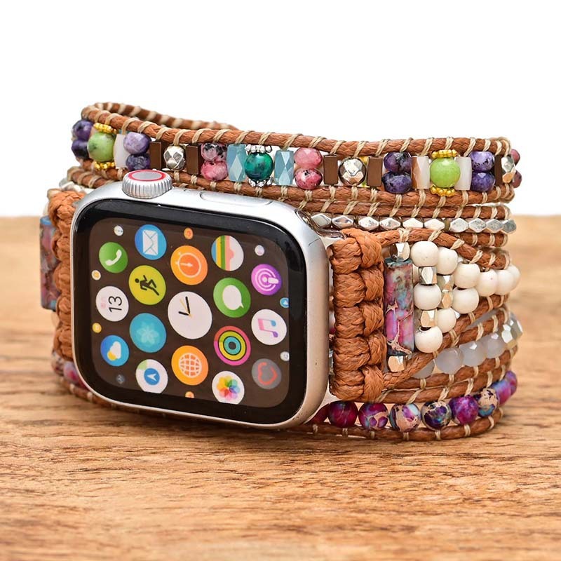 Schöne Hingucker für Deine Apple Watch