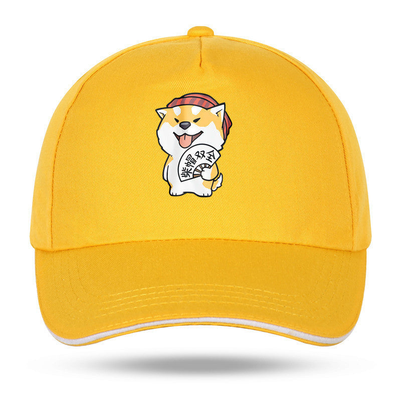 Shiba Inu Lovers Cap