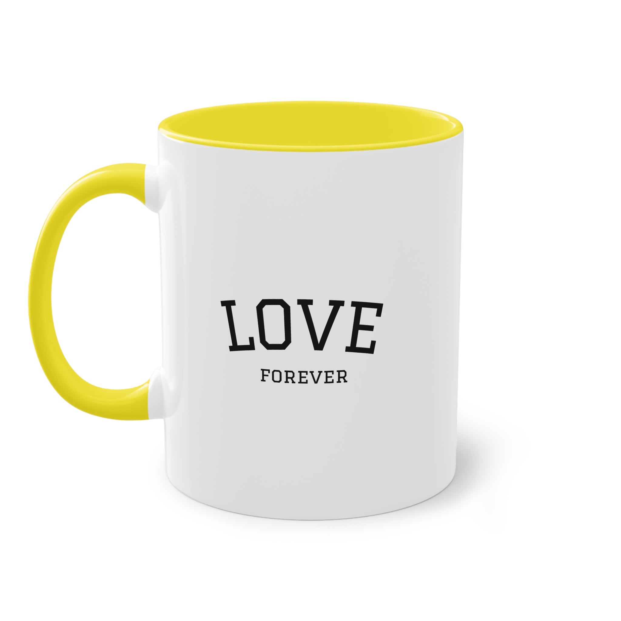 Keramiktasse "Dobermann Love"
