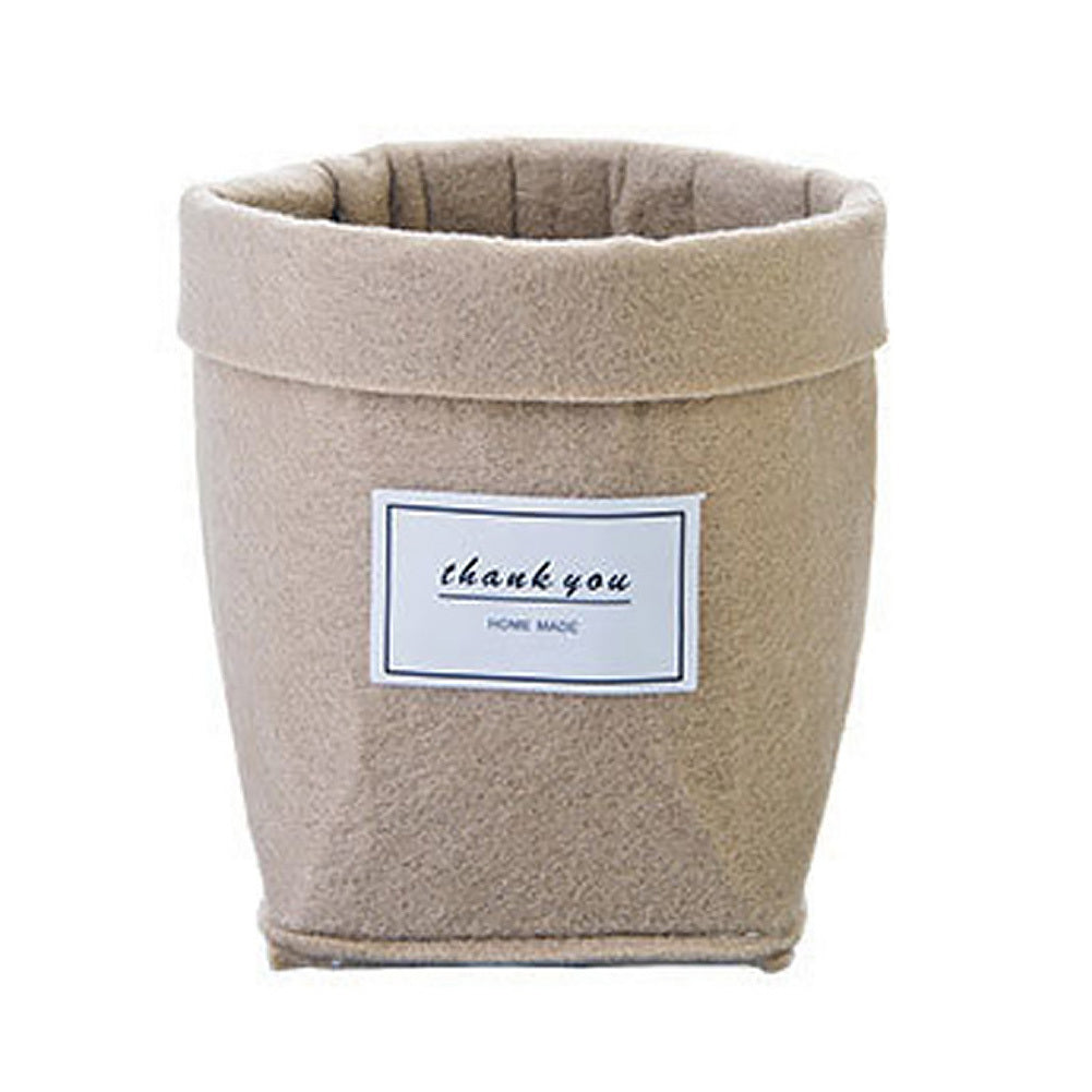 Dekorativer Blumenkorb "Thank you"