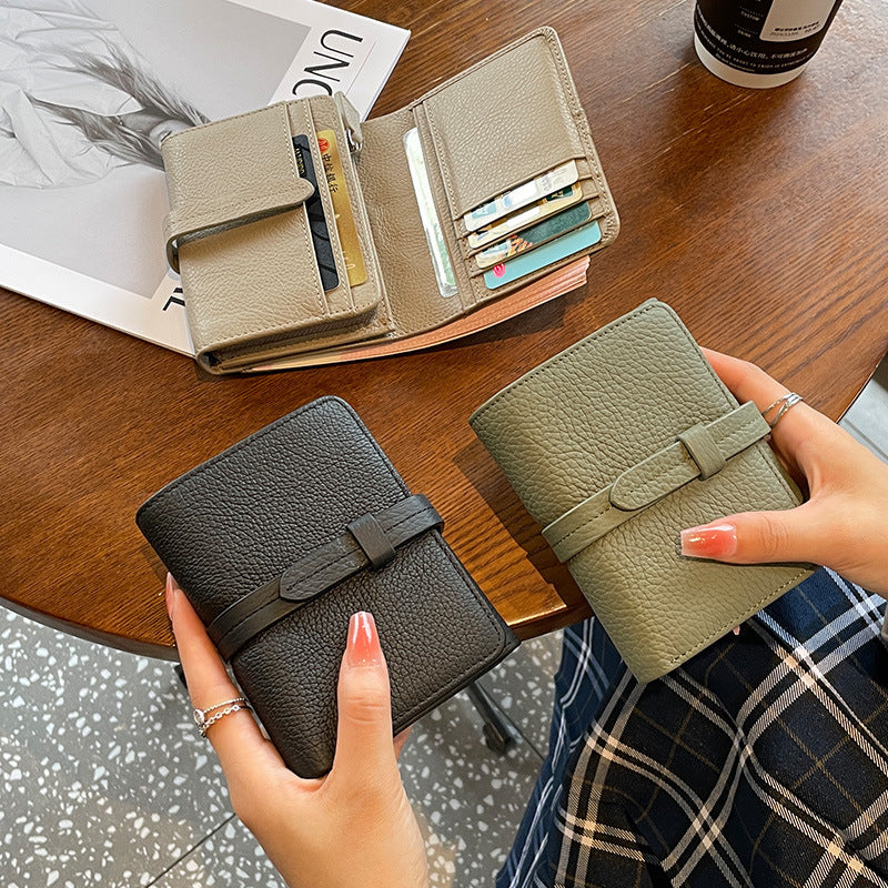 Lederportemonnaie Firenze