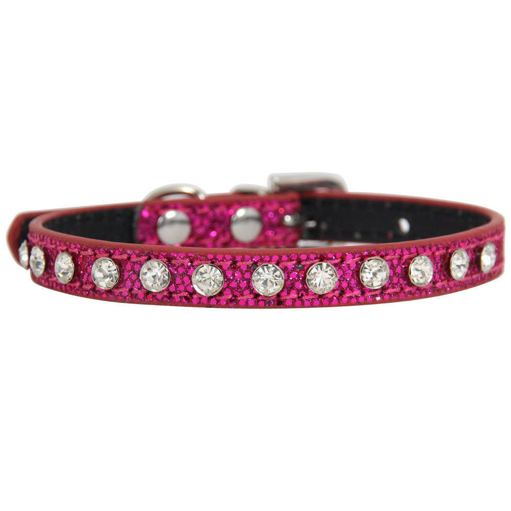 Süsses Halsband Diamond Daisy
