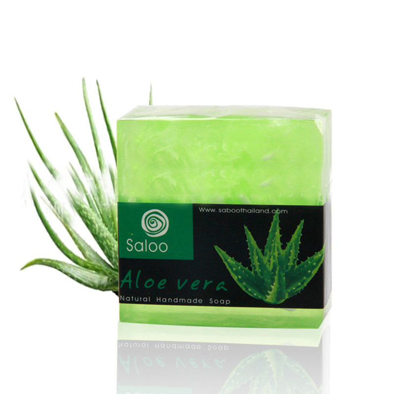 Aloe Vera Seife Handgemacht