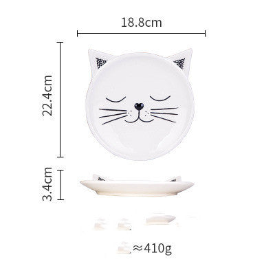 Kinderteller Fuchs & Fiends