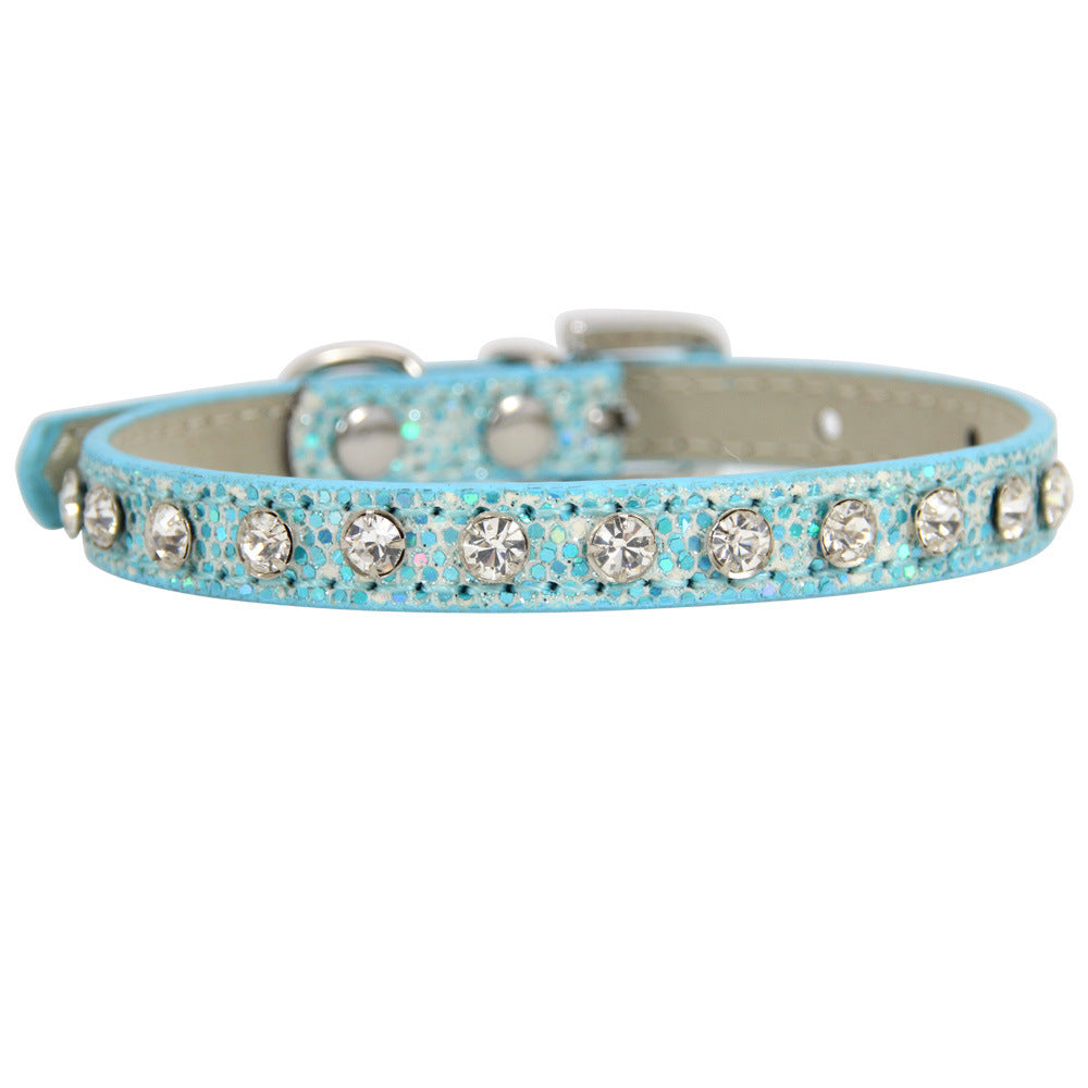 Süsses Halsband Diamond Daisy