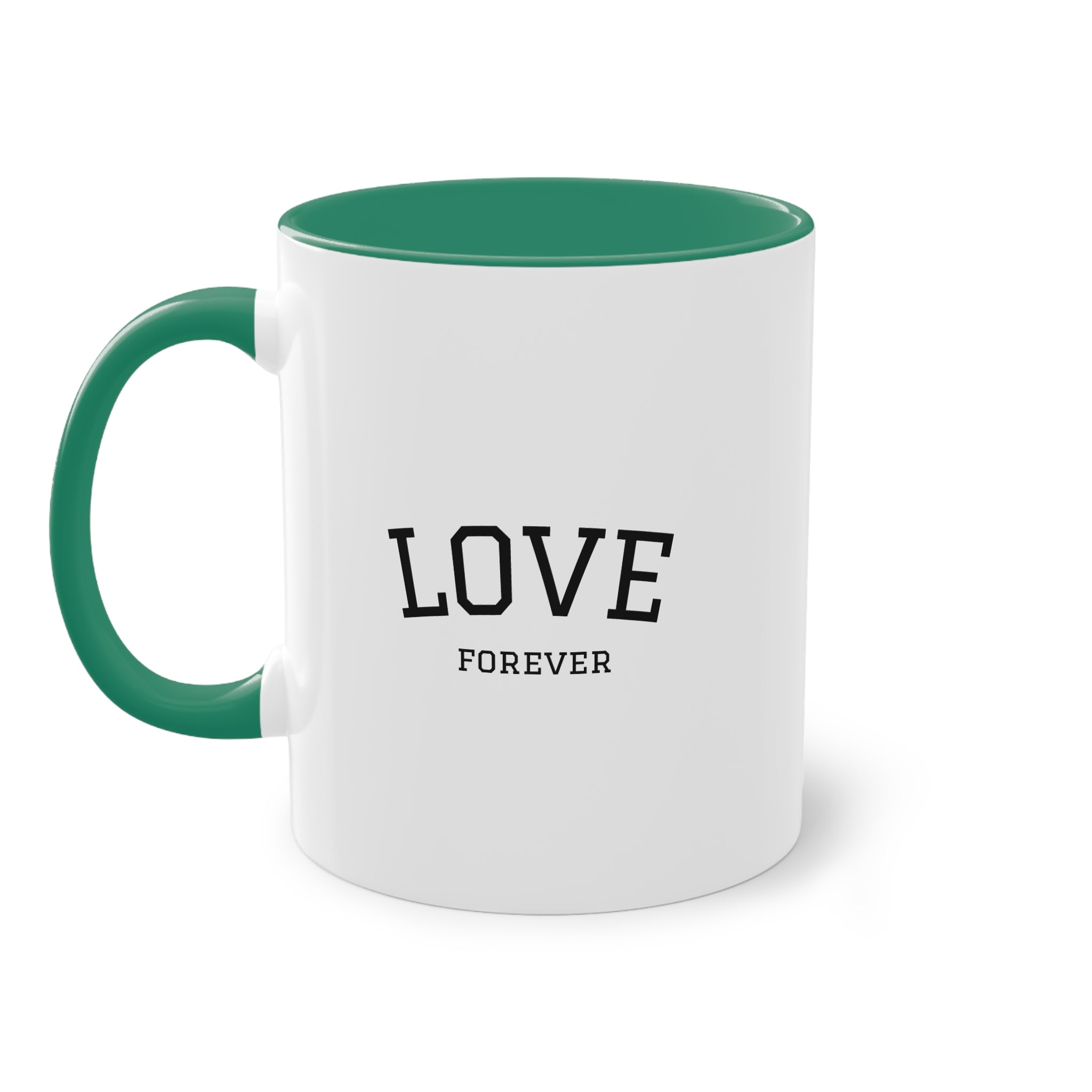 Keramiktasse "Dobermann Love"