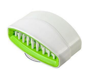 Alligator 2-in-1 Küchenbürste – Für Messer & Gemüse!