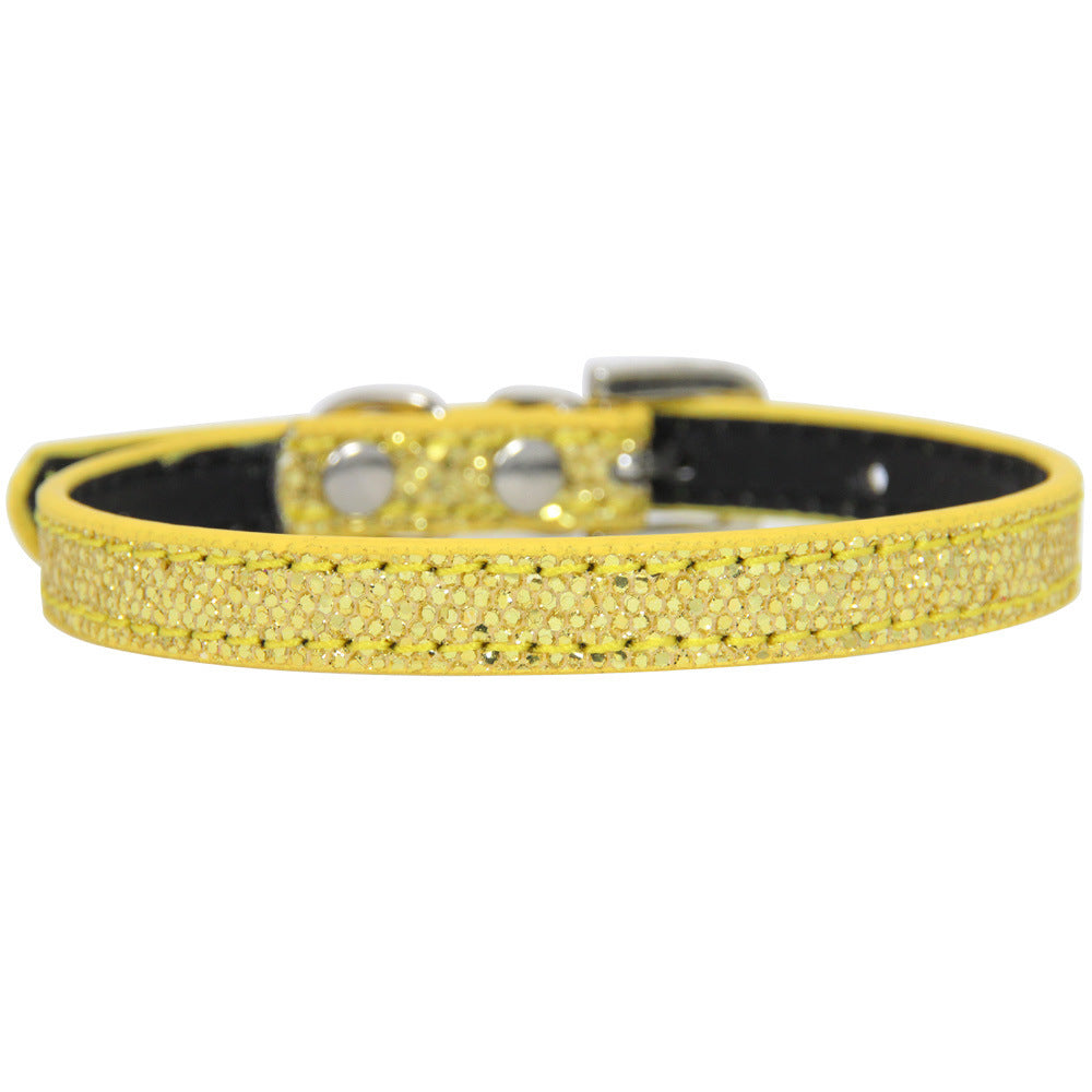 Süsses Halsband Diamond Daisy