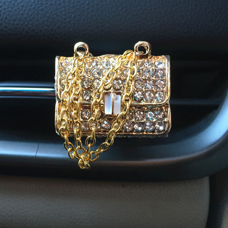 Diamonds Bling Autoduft Stars