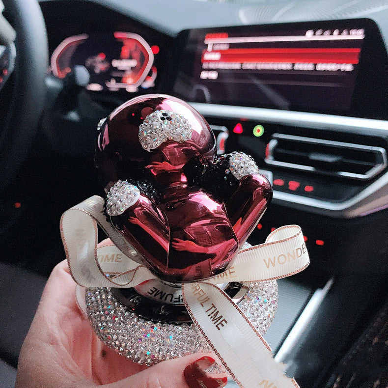 Auto Parfüm Glam Bärchen