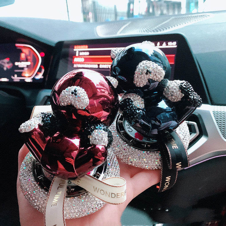 Auto Parfüm Glam Bärchen