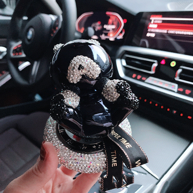 Auto Parfüm Glam Bärchen