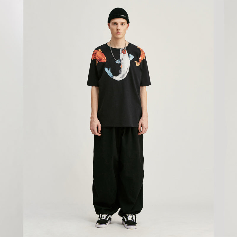 T-Shirt Koi