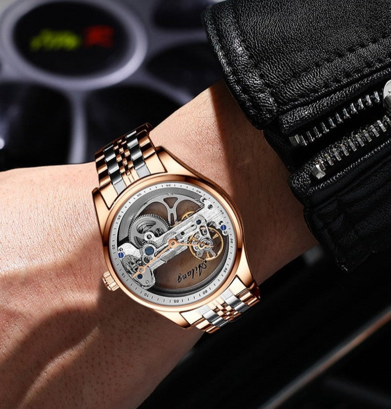 Sportlich elegante Armbanduhr Ailong