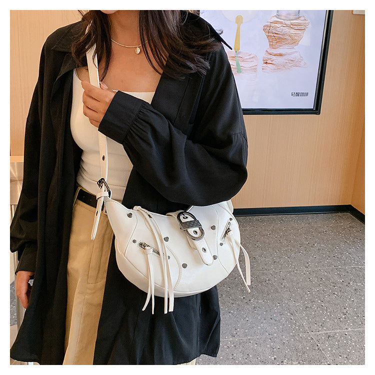 Coole Moto-Style Tasche