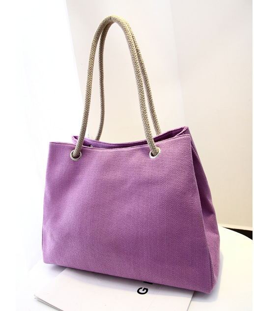 Seaside beach female bag