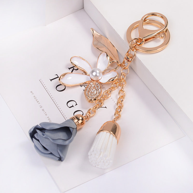 Schlüsselanhänger Flower