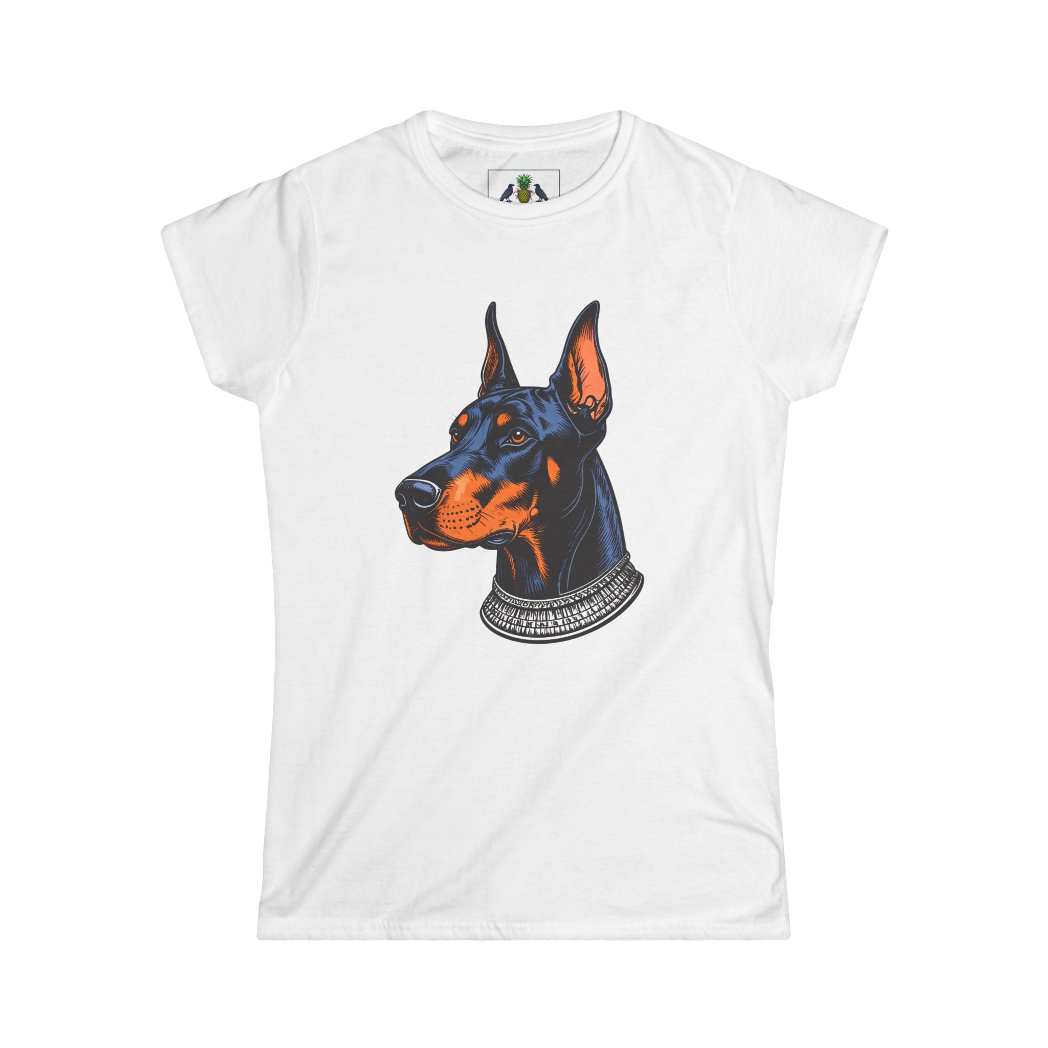 Women's Softstyle Tee - Comfy Casual T-Shirt for Everyday Wear, Stylish Gift for Her, Summer Essential, Trendy Graphic Tee, Birthday Gift