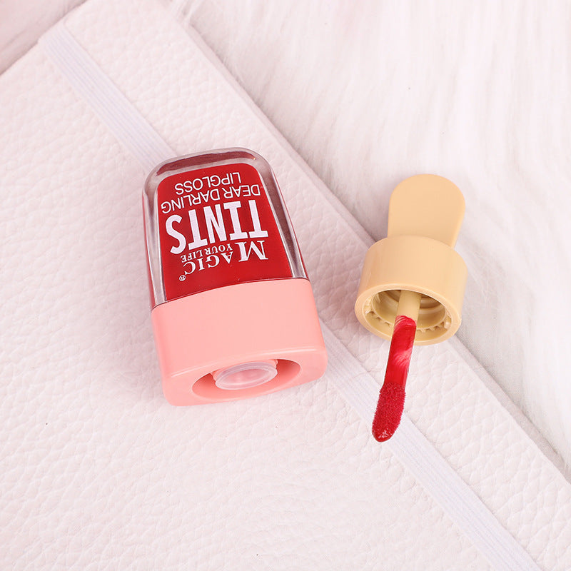 24 wasserfeste Lippenglosse. 1 Pack!