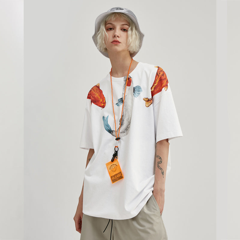 T-Shirt Koi