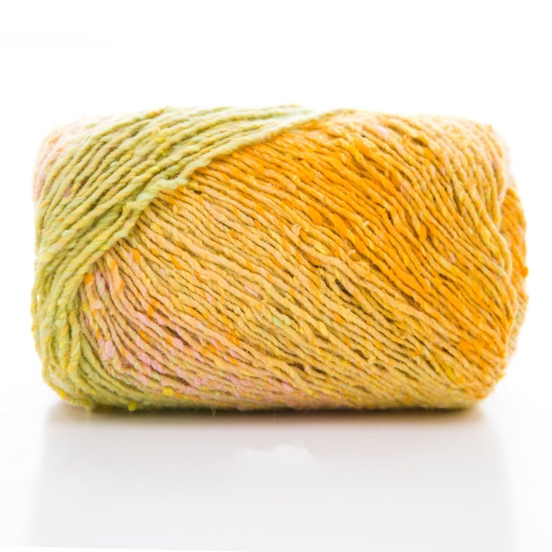 Weaving Hut Artist Color Segment Dyed Yarn