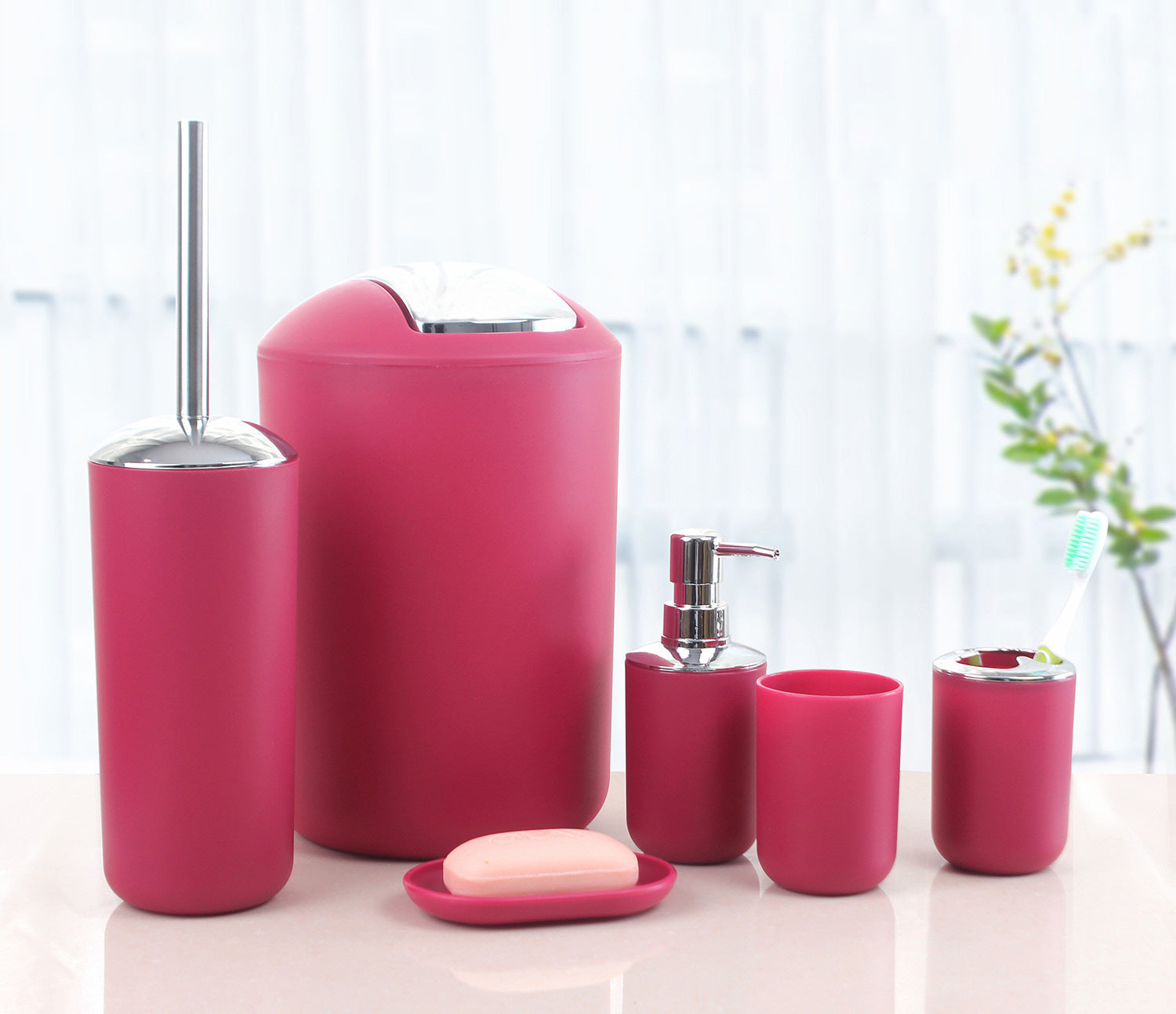 Designset Badezimmer