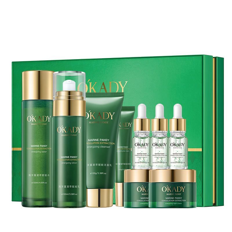 Marine Aloe Vera Beauty Pflege Set