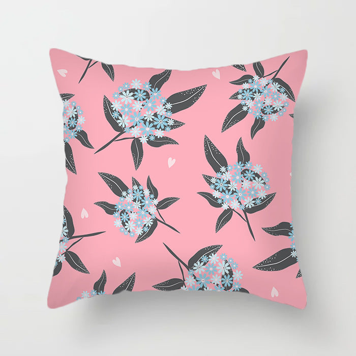 Kissenbezug Modern Flower