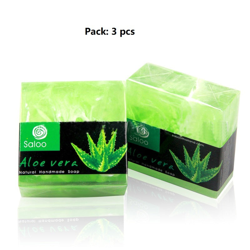 Aloe Vera Seife Handgemacht