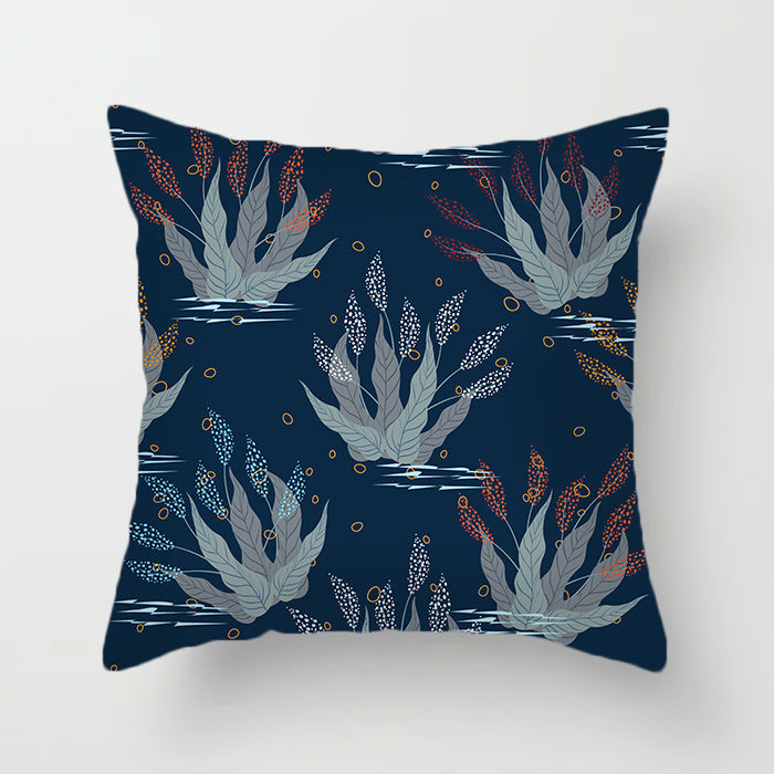 Kissenbezug Modern Flower