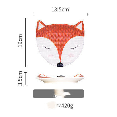 Kinderteller Fuchs & Fiends