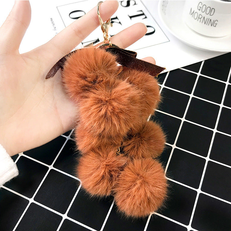 Schlüsselanhänger Grape