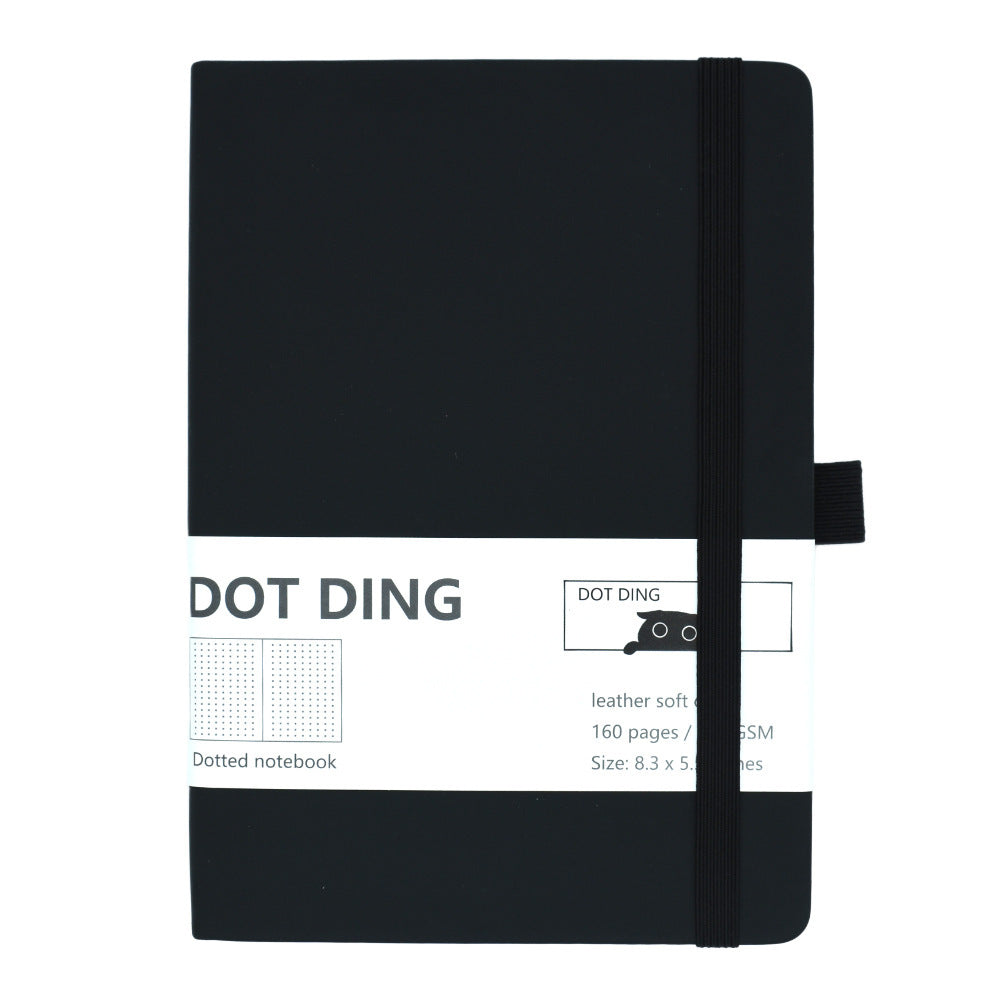 Paper Notebook Dots