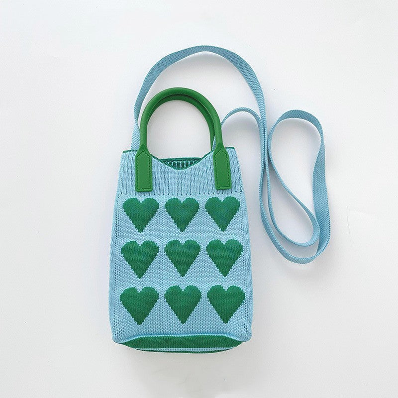 Korean One-shoulder Crossbody Bag