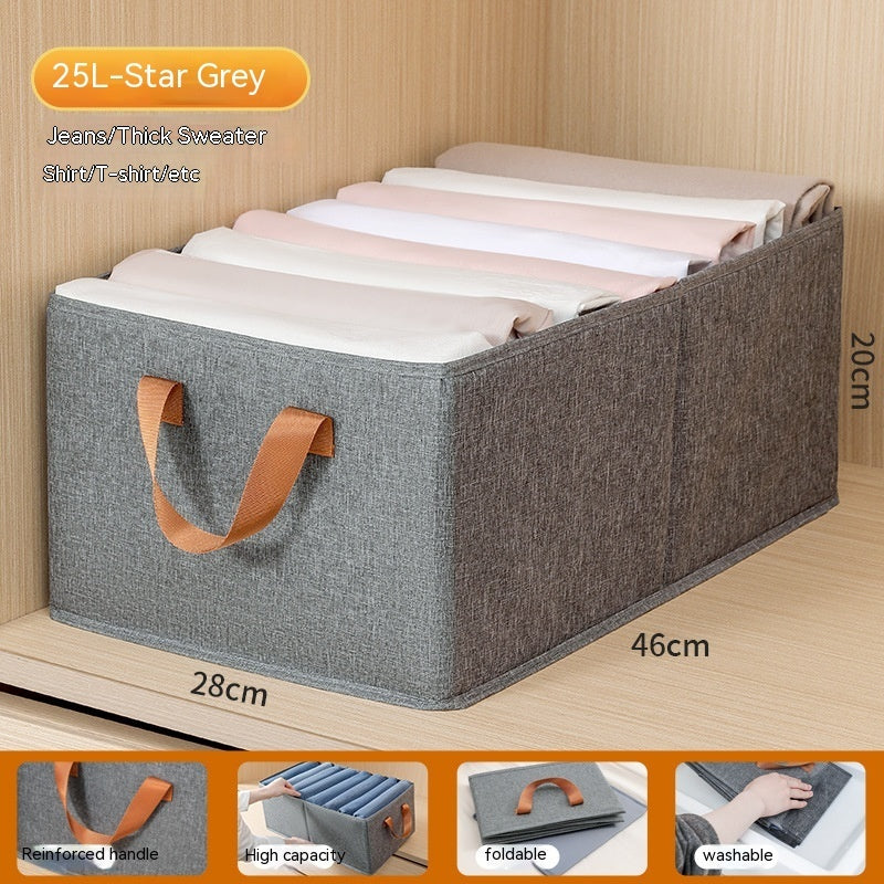 Home Fashion Storage Box Foldable