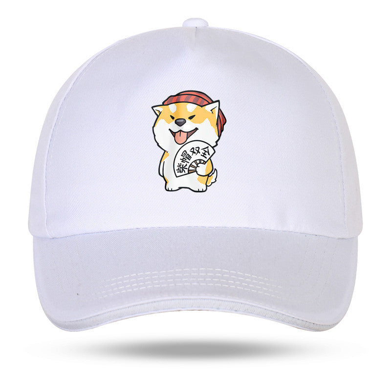 Shiba Inu Lovers Cap