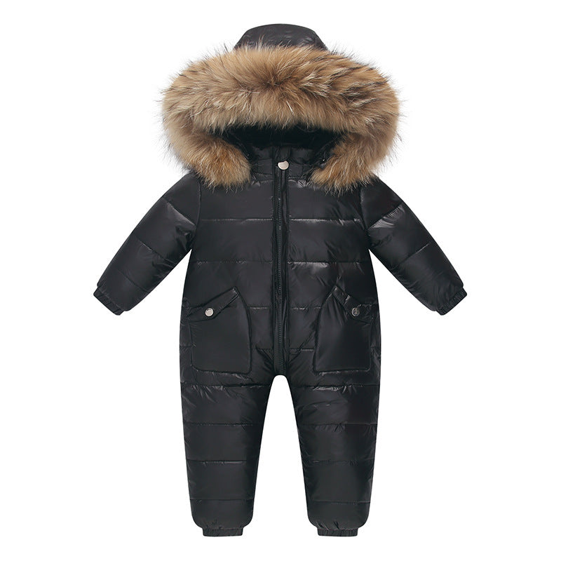 Coole Daunenjacke Kids