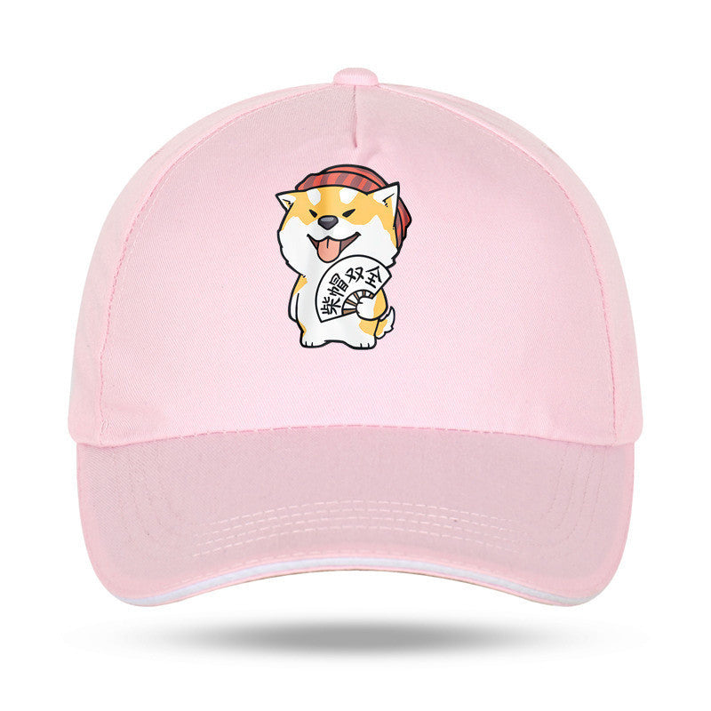 Shiba Inu Lovers Cap
