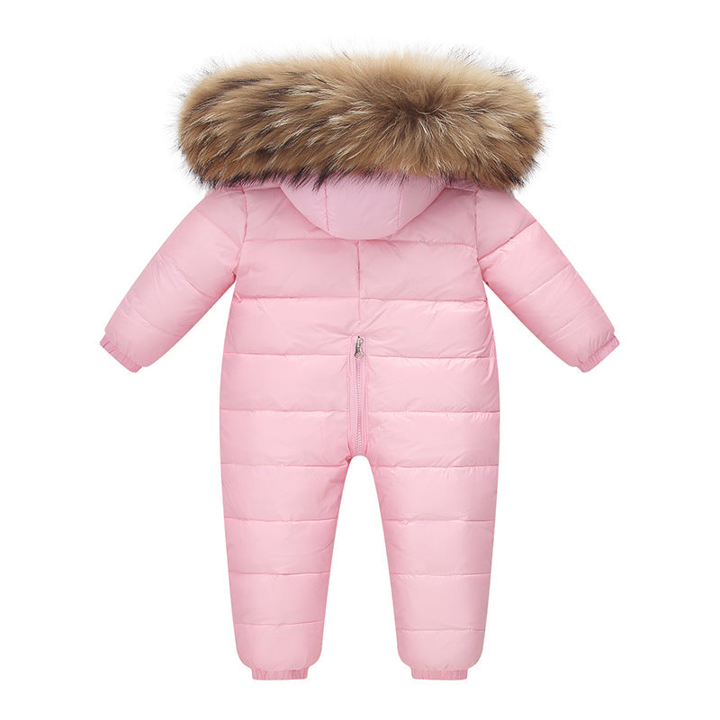 Coole Daunenjacke Kids