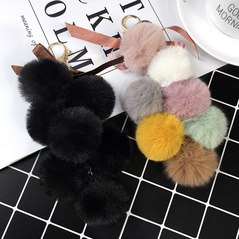 Schlüsselanhänger Grape