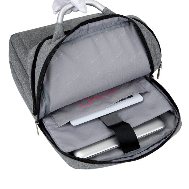 Laptop-Rucksack – wasserfest & stoßfest