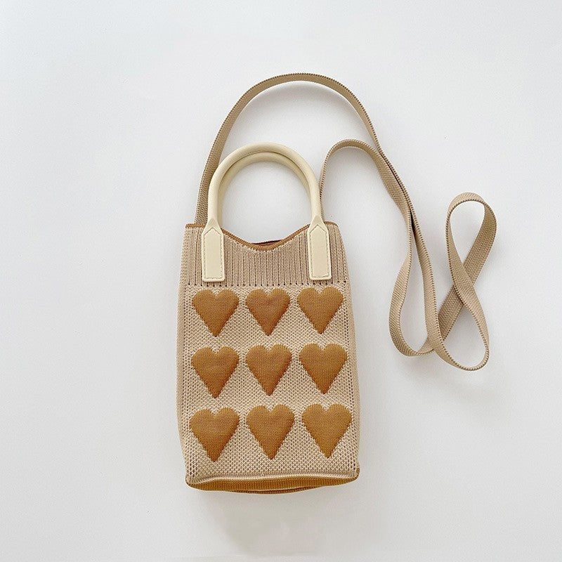 Korean One-shoulder Crossbody Bag