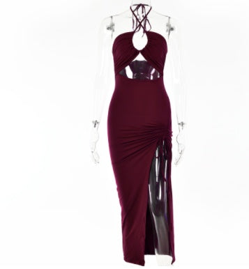 Sexy Sommerkleid Blue Glam